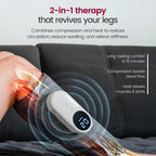 Celinva™ Leg Recovery Massager
