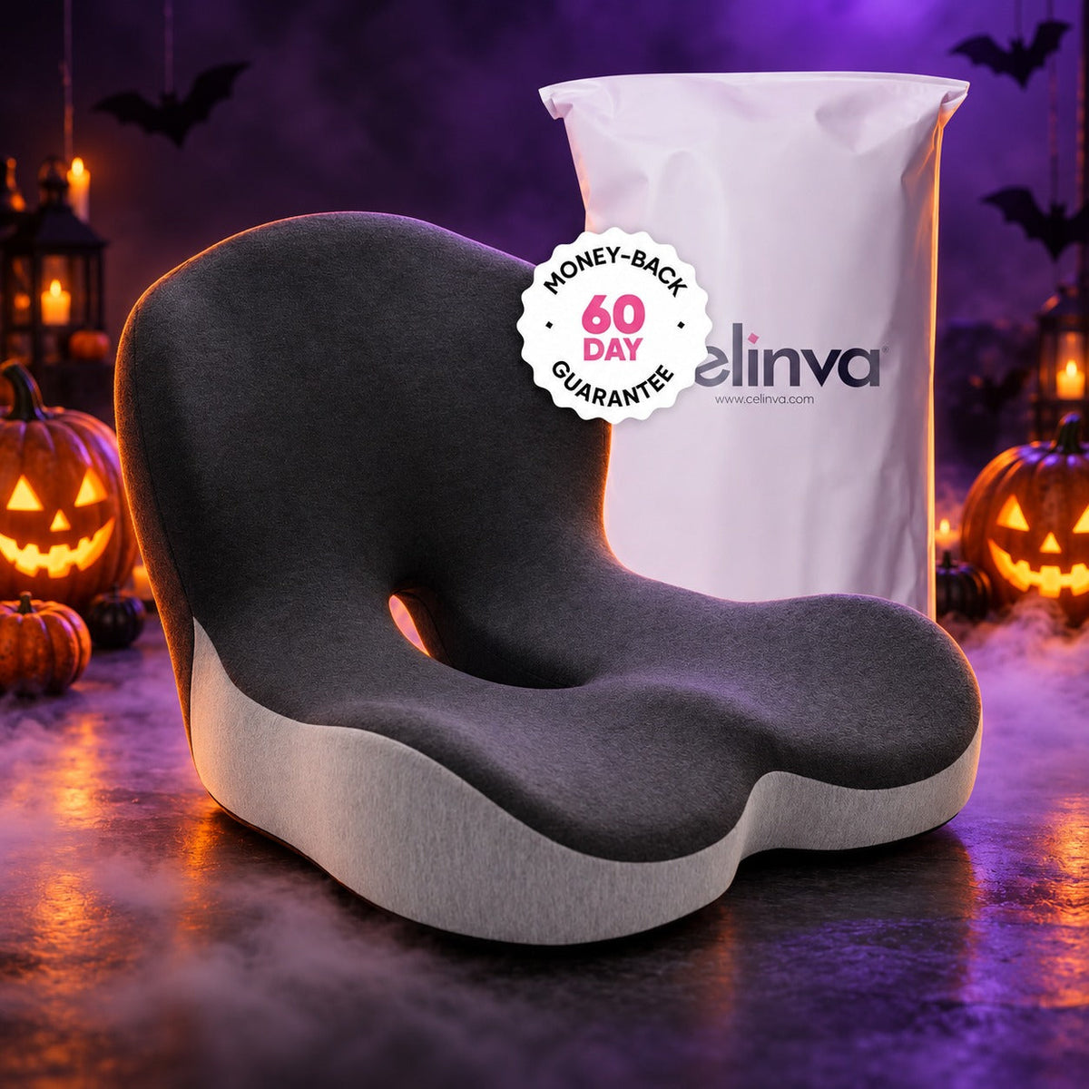 Celinva™ Orthopedic Cushion