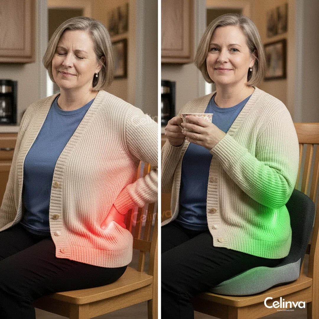 Celinva™ Orthopedic Cushion