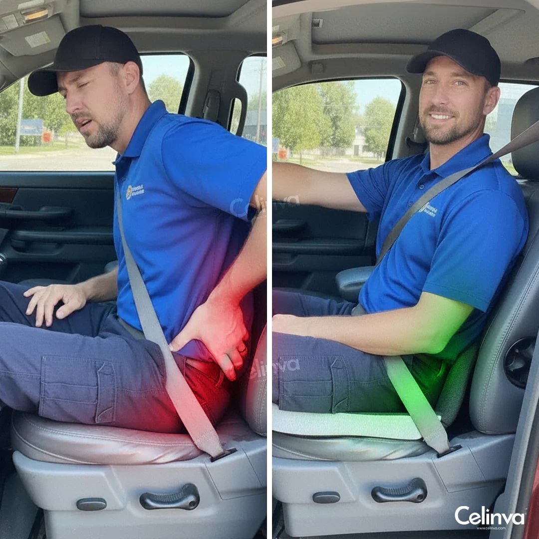 Celinva™ Orthopedic Cushion