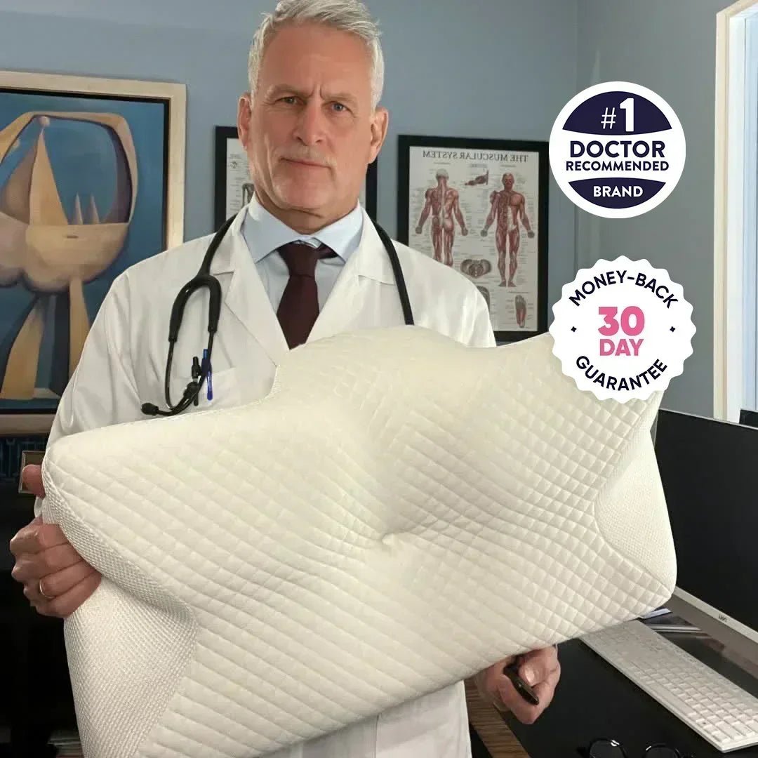 Celinva™ Sleep Pillow