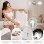 Celinva™ Ergonomic Sleep Pillow
