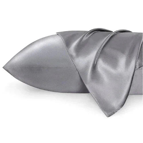 Cooling Silk Pillowcase (2-Pack)