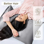 Cooling Silk Pillowcase (2-Pack)