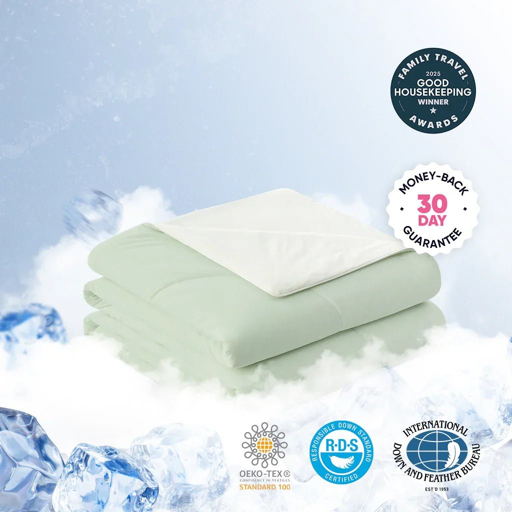Ice Cooling Blanket - BOGO FREE