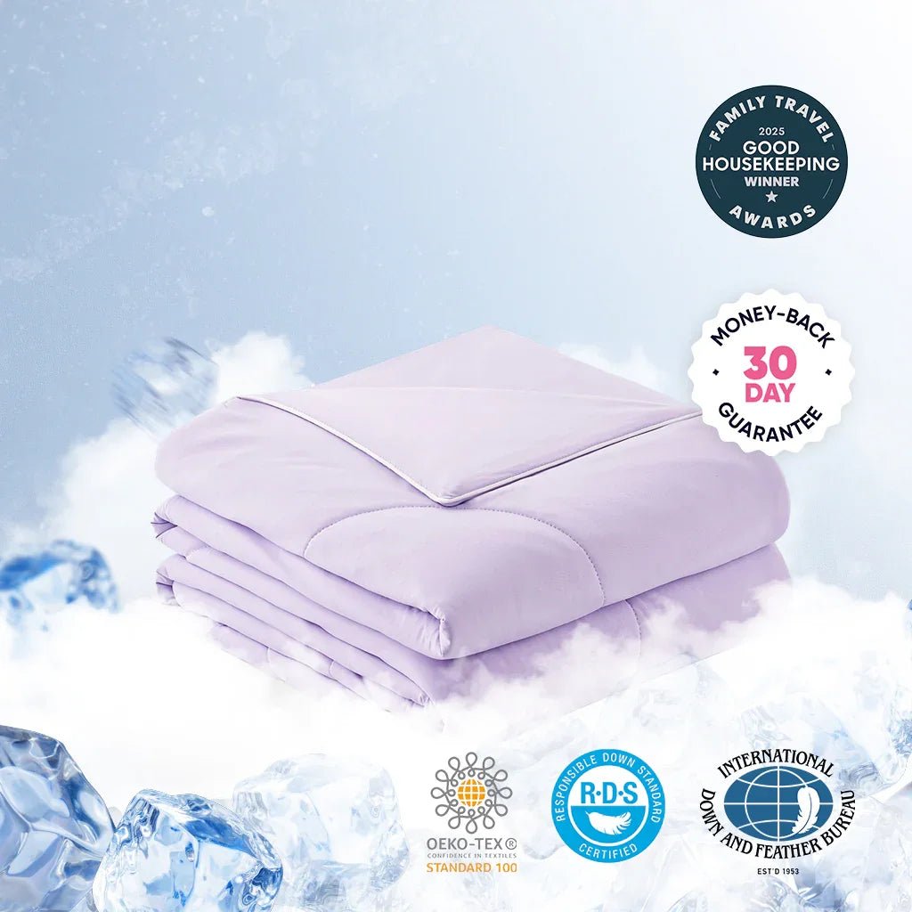Ice Cooling Blanket - BOGO FREE
