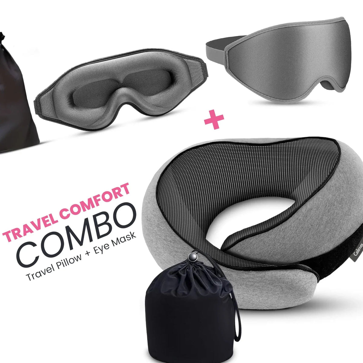 Travel Comfort Combo